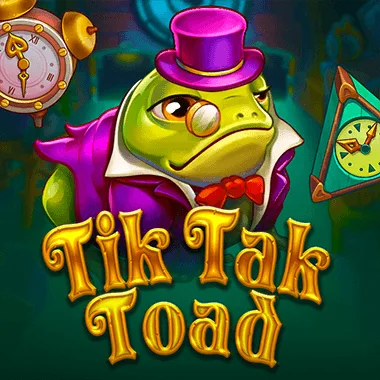 Tik Tak Toad