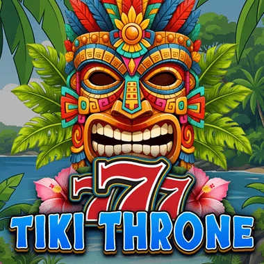 Tiki Throne